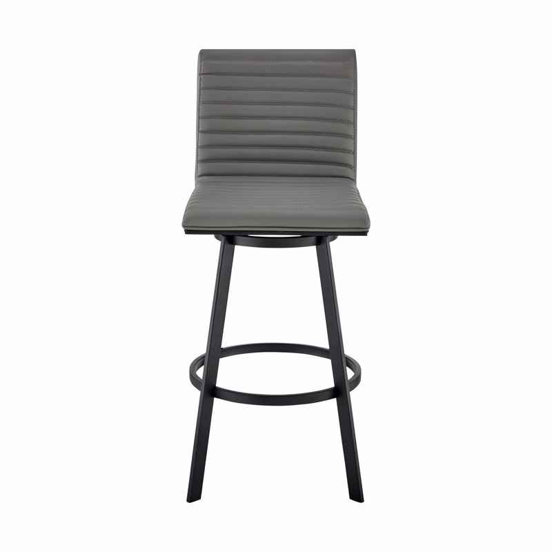 Tabouret de bar rotatif 26 po