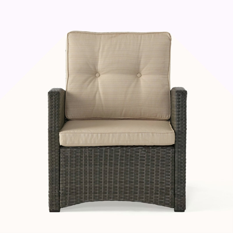 ST MARTA SINGLE SOFA, Gray