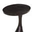 Table de bout Tross - Rouille antique