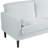 Yeimi 62.55'' Corduroy Loveseat-1348188565