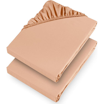 Machine Tufted Fitted Sheet