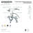 Kingston Brass Vintage Three-Handle 2-Hole Deck Mount Clawfoot Tub Faucet with Hand Shower-27873152