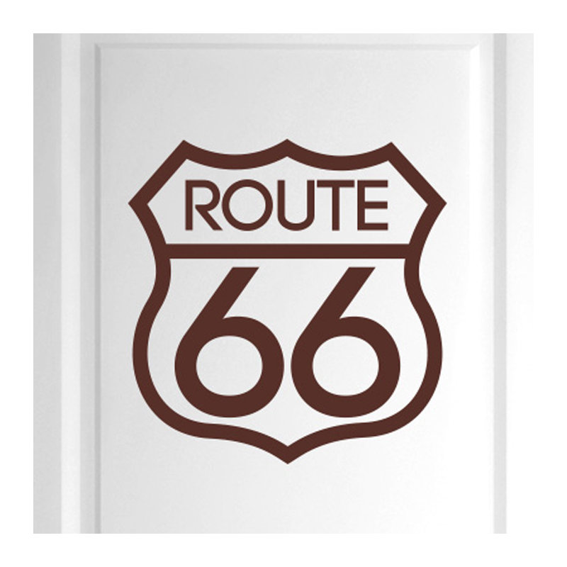 Wall Decal, Brown