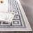 Martha Stewart Indoor Outdoor Performance Machine Washable Oriental Indoor/Outdoor Area Rug-116180668