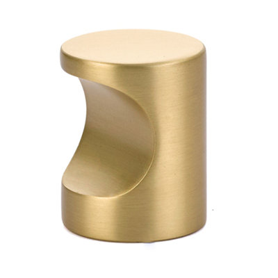 Cylindrical Cabinet Knob