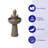 37.80" H Cascading Waterfall Fountain-97328588