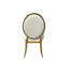 Chaise d'appoint blanche-830433942