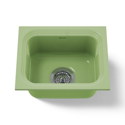 Kohler Northland 15" L x 12.38" W Undermount Kitchen Sink