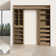 Modular Storage 21.38" W Drawer Unit with 4 Drawers