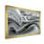 Gold Single Picture Framed