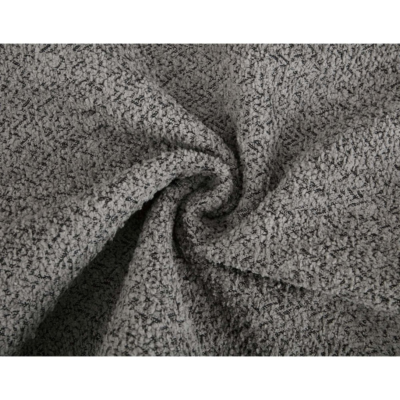 Luxurious Boucle Sofa Set for Living Room, Enhancing Modern Comfort and Style