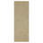 Jute/White Indoor/Outdoor Area Rug-1191309533