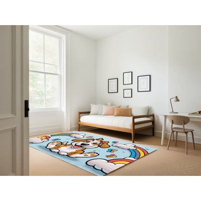 Tapis pour enfants Isabelle & Max ™