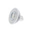 Lot de 6 ampoules DEL MR16 argentées GU5.3 12 V (6 unités)-134825762