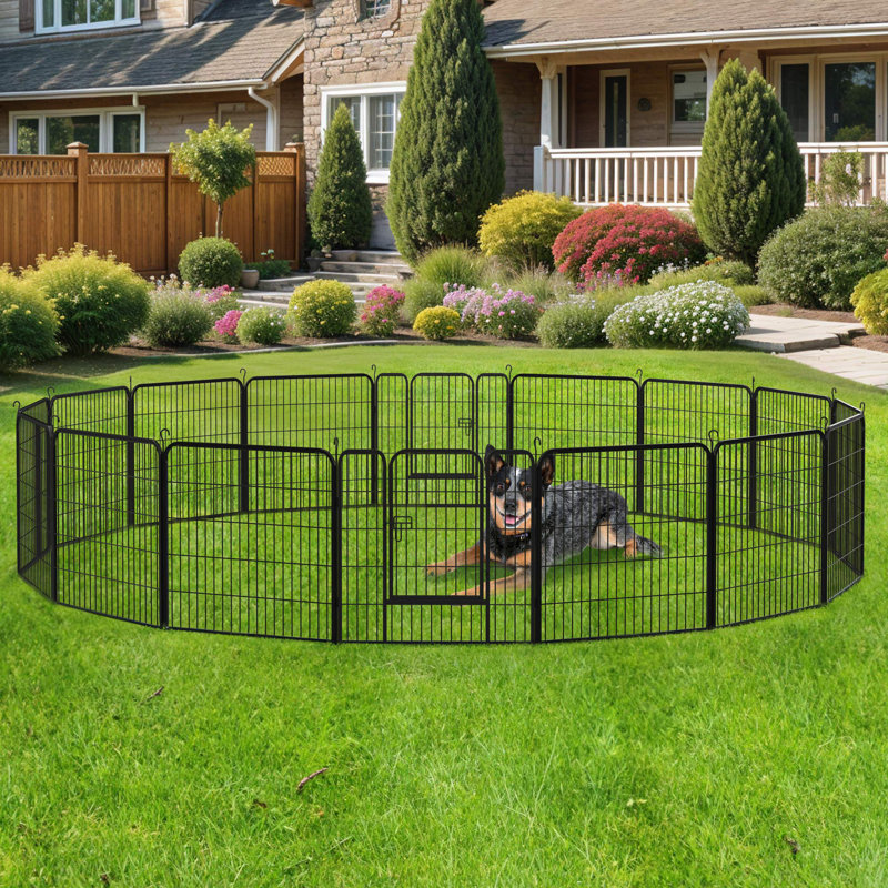 Clôture pour chien 31,50 H