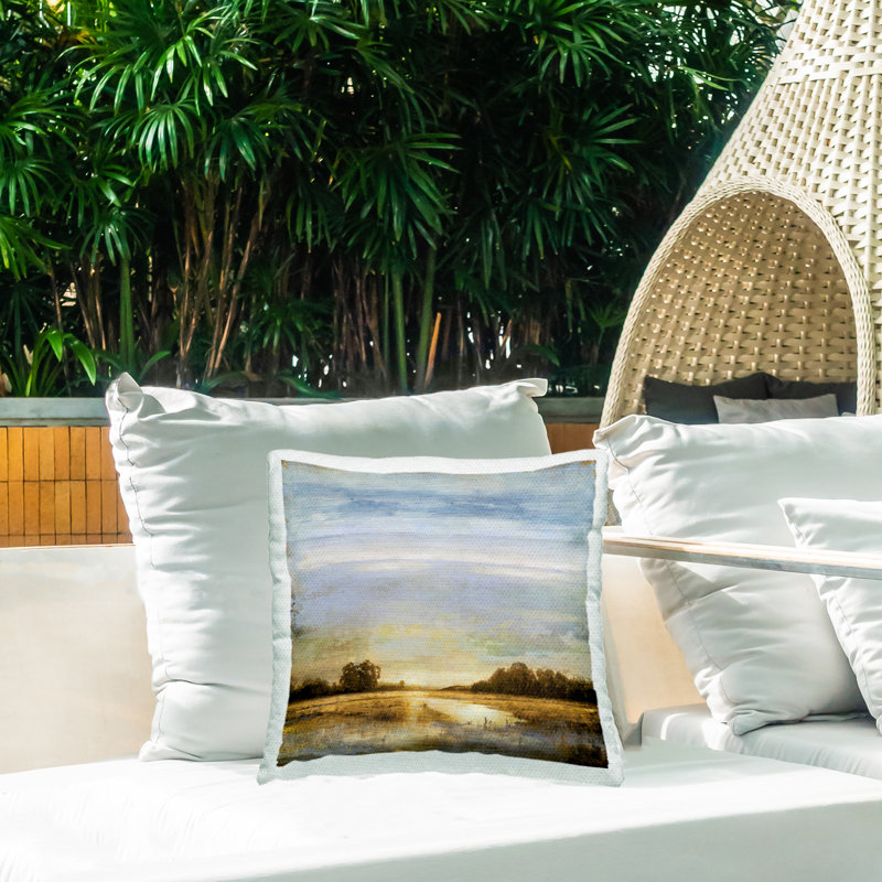 Coussin d'extérieur Stupell Industries