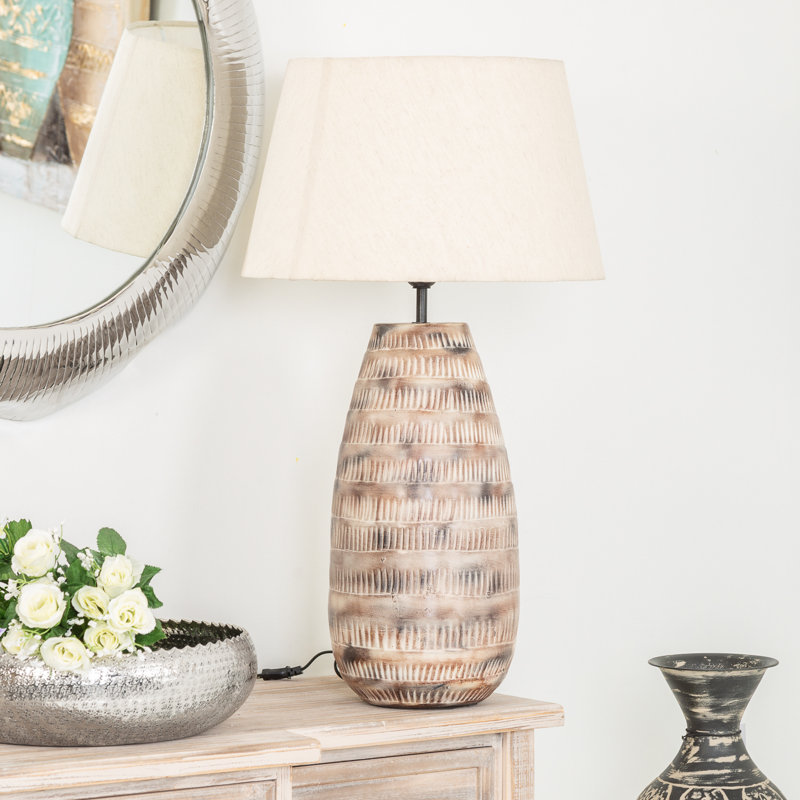 Areather Metal Table Lamp