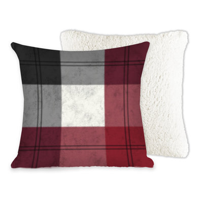 Geometric Throw Pillow