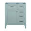 Base de meuble-lavabo simple 29,5 po seulement-99514470