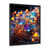 Black Picture Framed