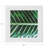 Tropical Leaf Cotton Sateen Dinner Napkins-124988654