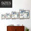 Gentle Gestures - Impression encadrée - Restickable-1794880018-1794880022