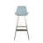Similicuir PPM bleu ciel
