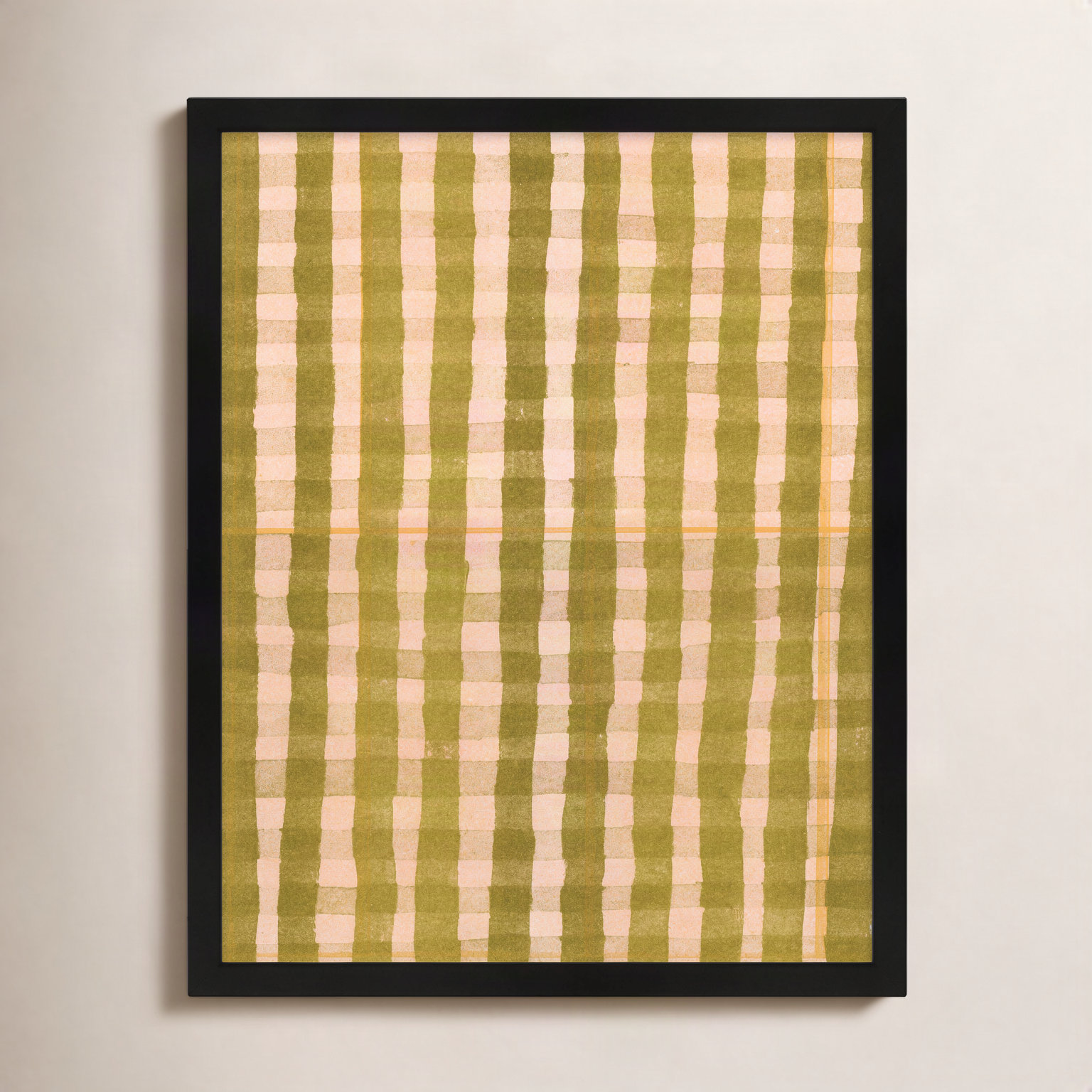 Chenin by Mo Neuharth - Framed Wall Art, 20" H x 16" W, Framed Wrapped Canvas, White