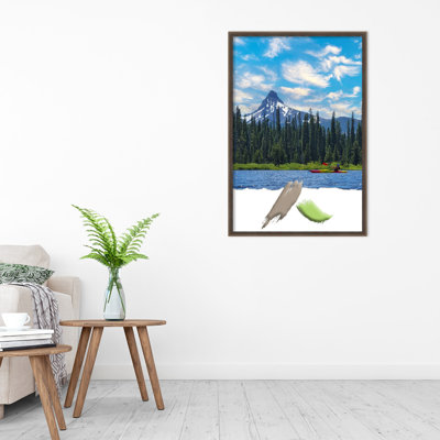 Dragut Wood Picture Frame