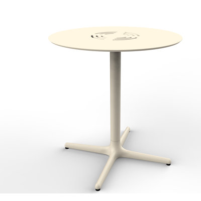 Toledo Round Dining Table