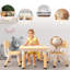 Kids 5 Piece and Chair Set