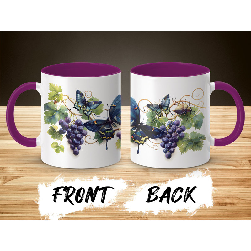 Ceramic Coffee Mug