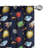 Space Semi-Sheer Rod Pocket Curtain Panels-45076744