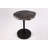 Solid Wood Top End Table