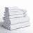 Winthrop Ultra Soft Quick-Drying 8-Piece Cotton Towel Set-818268473