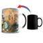Créature commandos (art clé) tasse sensible à la chaleur Morphing