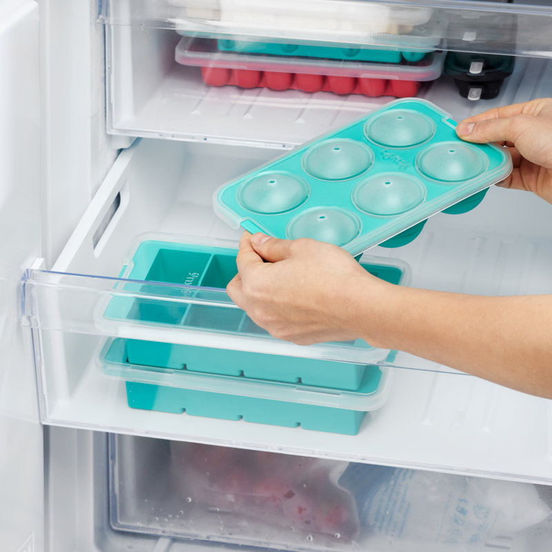 Lékué Xl Sphere Ice Cube Tray