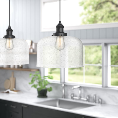 Clarkshire 1 - Light Single Pendant