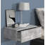 Satender Manufactured Wood Bedside Table-1146327534-1146327523