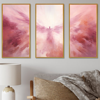 Ascension, aura de Christianisme, art sur toile
