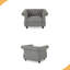 Fauteuil club
