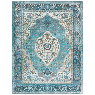 Marques Performance Oriental Rug