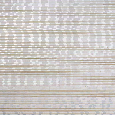 Schumacher x Patterson Flynn Etti Waterlily Wallpaper