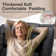 Power Lift Recliner For Elderly, Lift Chair With Heat And Massage,PU Recliner Sofa With 2 Side Pockets,Cup Holders And Infinite Position For Living Room