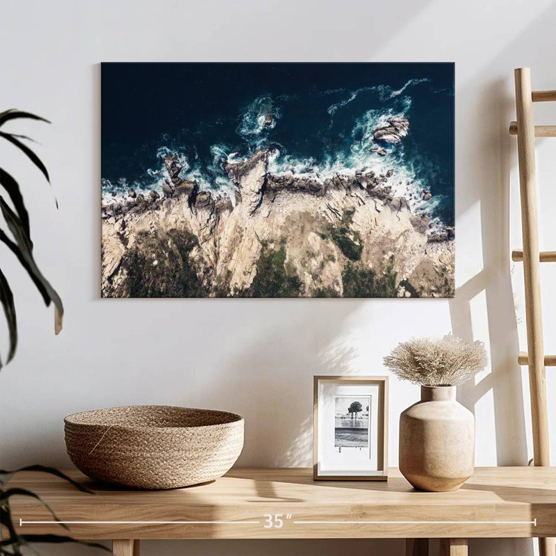 Gillard Beach Serenity, H 16 po x l 24 po