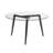 Joilyn Glass Top Single Coffee Table-1036300894
