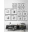 «Cacti Types Quadrupych» par Marmont Hill - ensemble de 4 reproductions d'art sur papier encadré-119341686-122631383