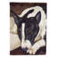 Drapeau de jardin Bull Terrier par Tanya et Craig Amberson-16654570