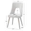 Ensemble de chaises Haney (ensemble de 2)