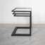 Micaya Glass Top Nesting Tables